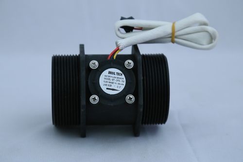 Water Flow Sensor 1.5 Inch And 2 Inch