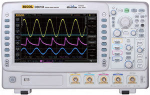 Digital Oscilloscope