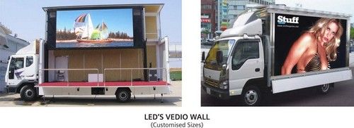 Led's Video Walls