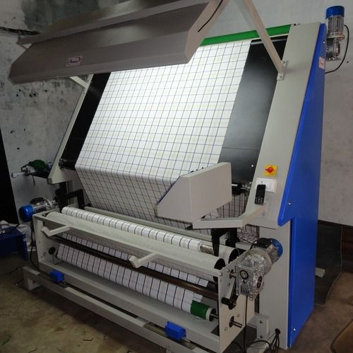 Fabric Inspection Machinery