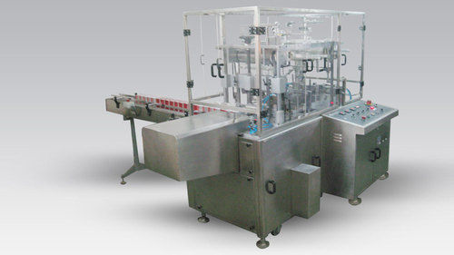 Automatic Carton Over Wrapping Machine (Jet-Owr)