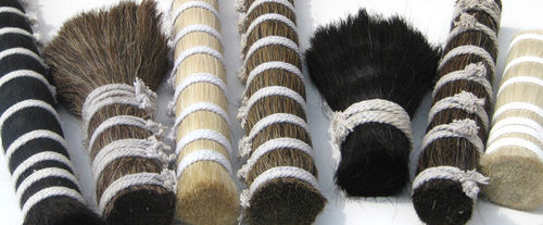 Various Colors 100% Orginal Horse Tail Brush