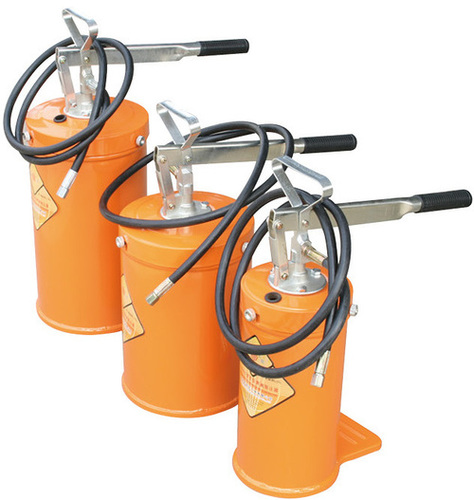 Hand Operated Grease Dispensing Bucket Pump
