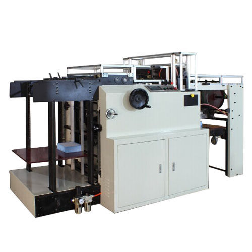 Industrial Automatic Paper Punching Machine