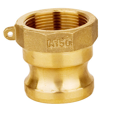 Brass Camlock Coupling