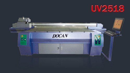 Docan Uv Flatbed Printer