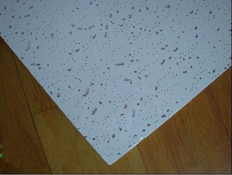 Mineral Fiber Ceiling Board At Best Price In Jinzhou Hebei