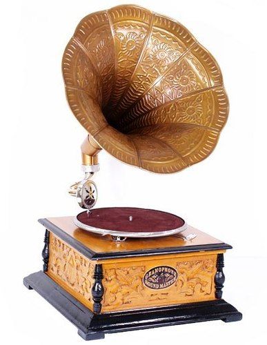 Antique Gramophone