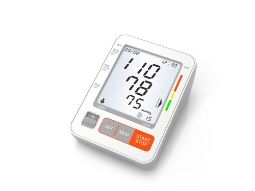 Arm Blood Pressure Monitor