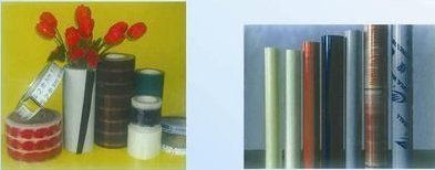 Protective Film For Polycarbonate Sheet Film Thickness: 0.03-0.10+-10% Millimeter (Mm)