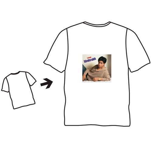 Photo Printed T-Shirts