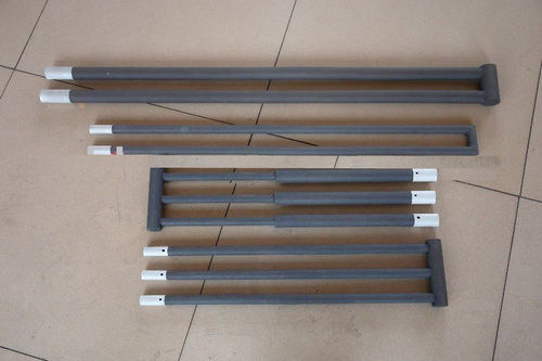 Hot Silicon Carbide SiC Heating Elements