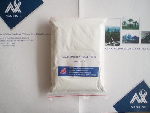 Pvc Heat Ca/Zn Compound Stabilizer Application: Industries