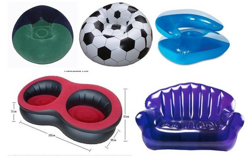 Inflatable Sofa Chair By Inflatable World Co., Ltd.