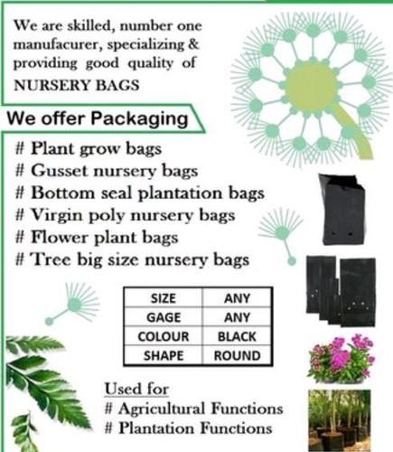 Nursery Bags