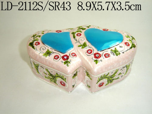 Decorative Jewelry Box