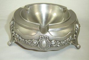 Metal Ashtray