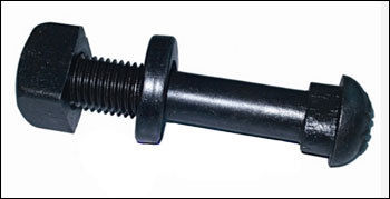 Corrosion And Rust Resistant Durable High Strength Fish Bolts