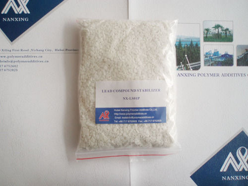 Pvc Heat One Pack Lead Compound Stabilizer Application: Industrial