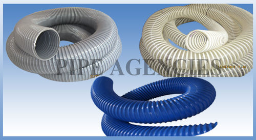 Pvc Duct Hose Grey