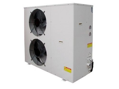 Hot Water Air Source Heat Pump