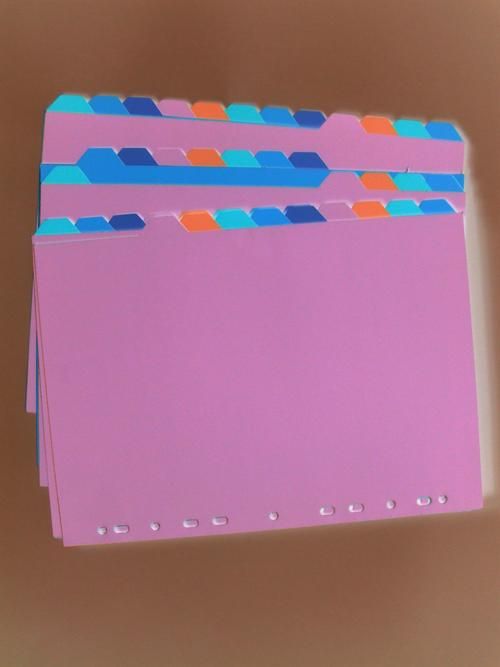 Easy To Use Paper Divider