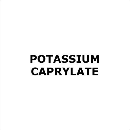 Potassium Caprylate