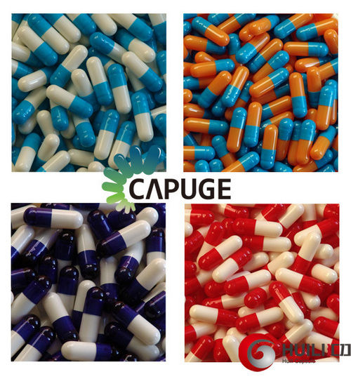 Hard Gelatin Capsule Shells