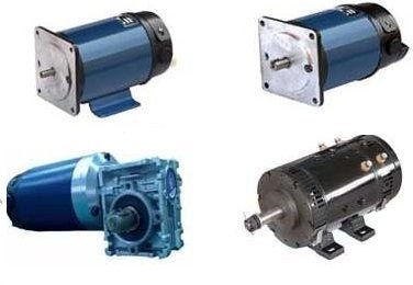 Electric Dc Motor (Zyt Series)