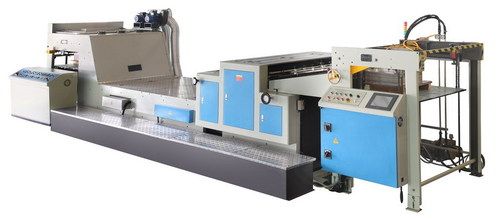 Fully Automatic High-Speed Uv Spot Varnishing Machine