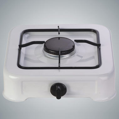 Stainless Steel Gas Stove Single Burner