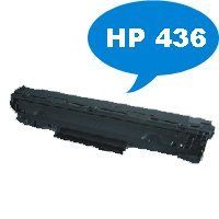 Toner Cartridges Of Hp 436 Application: Digital Printing