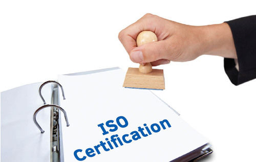 ISO Certification