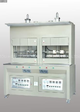 Bra Cup Moulding Machine at best price in Bengaluru by MACPI Trading  (india) Private Limited