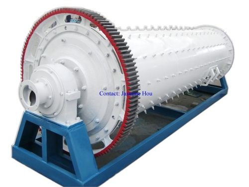 Ball Mill For Silica/Quartz/ Feldspar