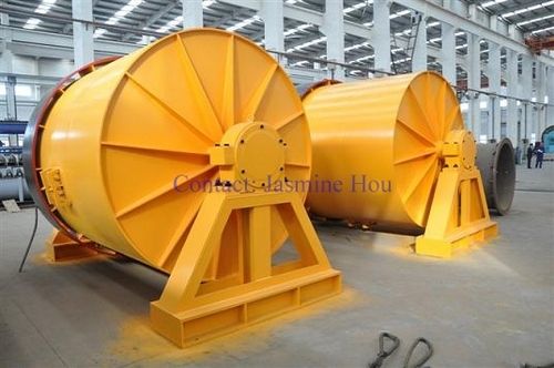 Ceramic Ball Mill/ Ceramic Grinder