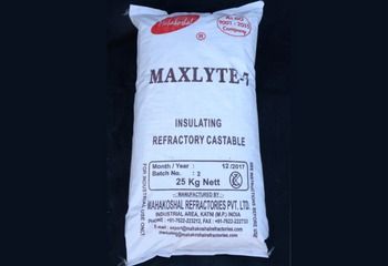 Insulating Castables Refractory