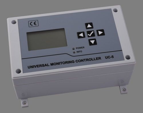 Centralized Lubrication Controller UC-5 (Supports Modbus)