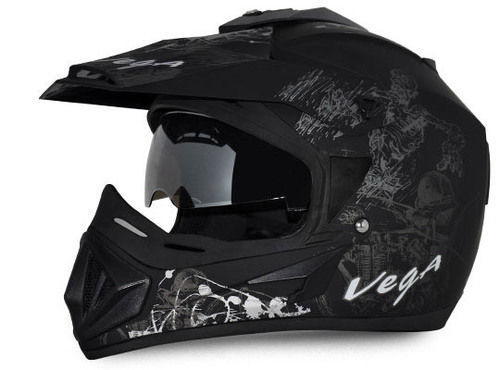 Full Face Helmet Off Road Graphic