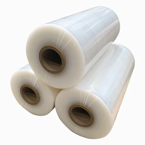 LDPE Shrink Film - 6000mm Width 250mic Thickness | High Durability Excellent Shrinkage for Versatile Packaging Applications