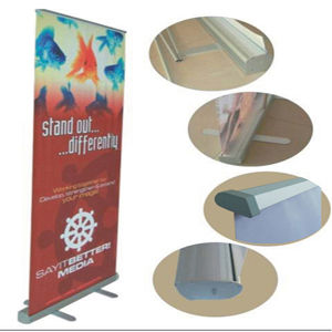 Roll Up Stand