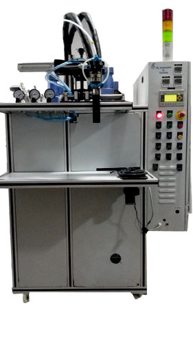 Online Meter Mix Dispensing Machine