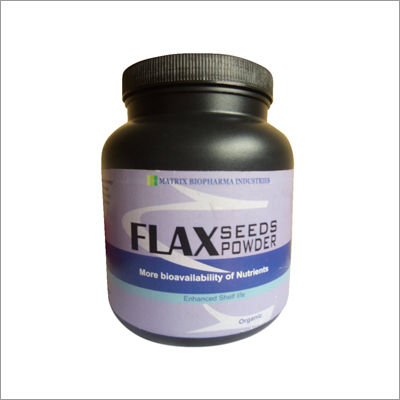 Top Grade Flaxseeds Powder