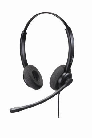 Big Ears Noise Cancelling Call Center Headset