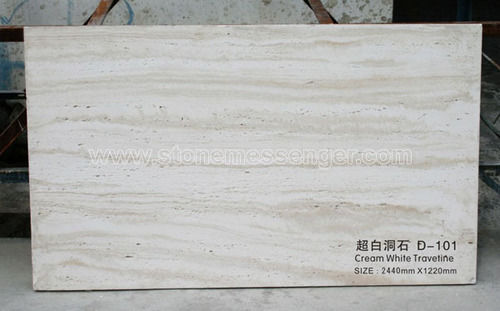 Artificial Travertine