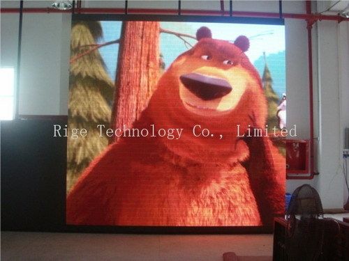 P10 Indoor LED Display Screen