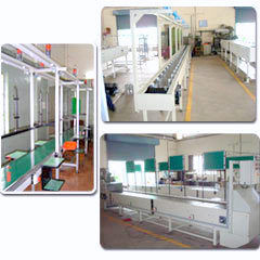 PCB Material Handling Machine