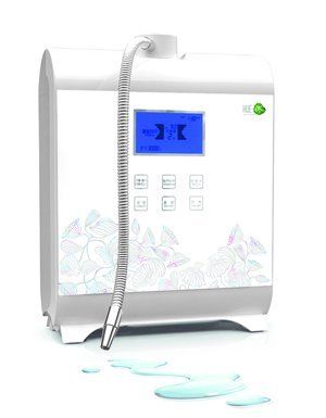 Alkaline Ionized Water Purifier