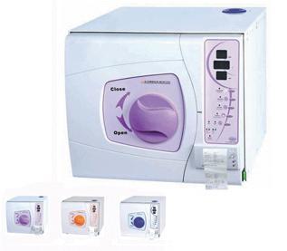 Dental Steam Autoclave Sterilizer With Built-in Printer