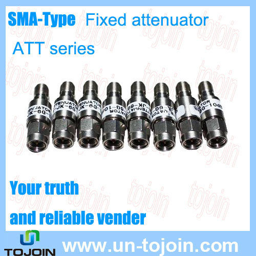 Fixed Attenuator ATT Series SMA